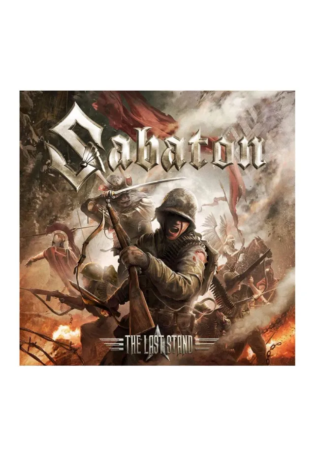 Impericon The Last Stand CD Power Metal