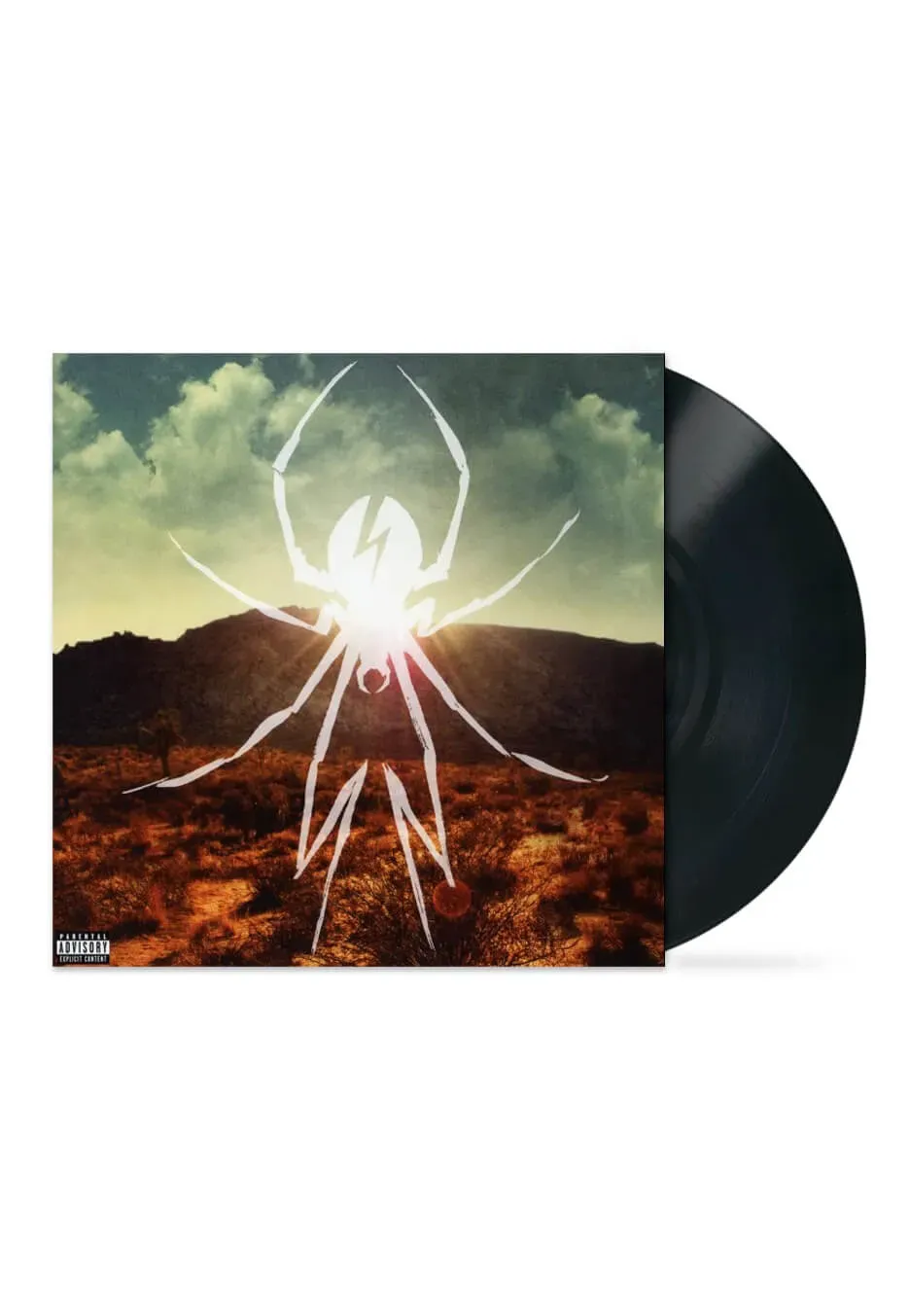 Impericon Danger Days True Lives Killjoys Vinyl LP