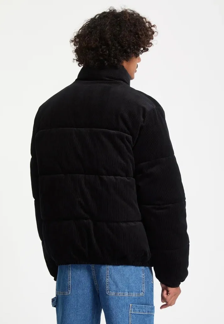 Impericon Walltz Cord Black Jacke Cord schwarz