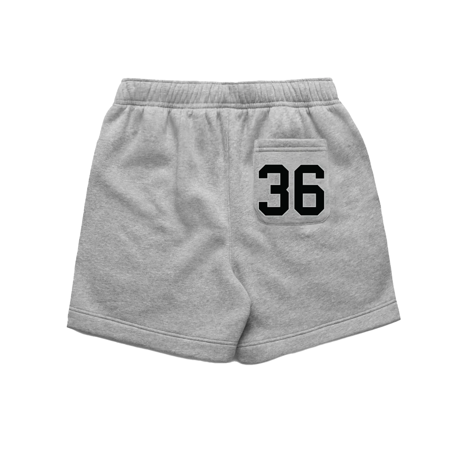 Wu-Tang Shaolin Sluggers Shorts Heather Gray