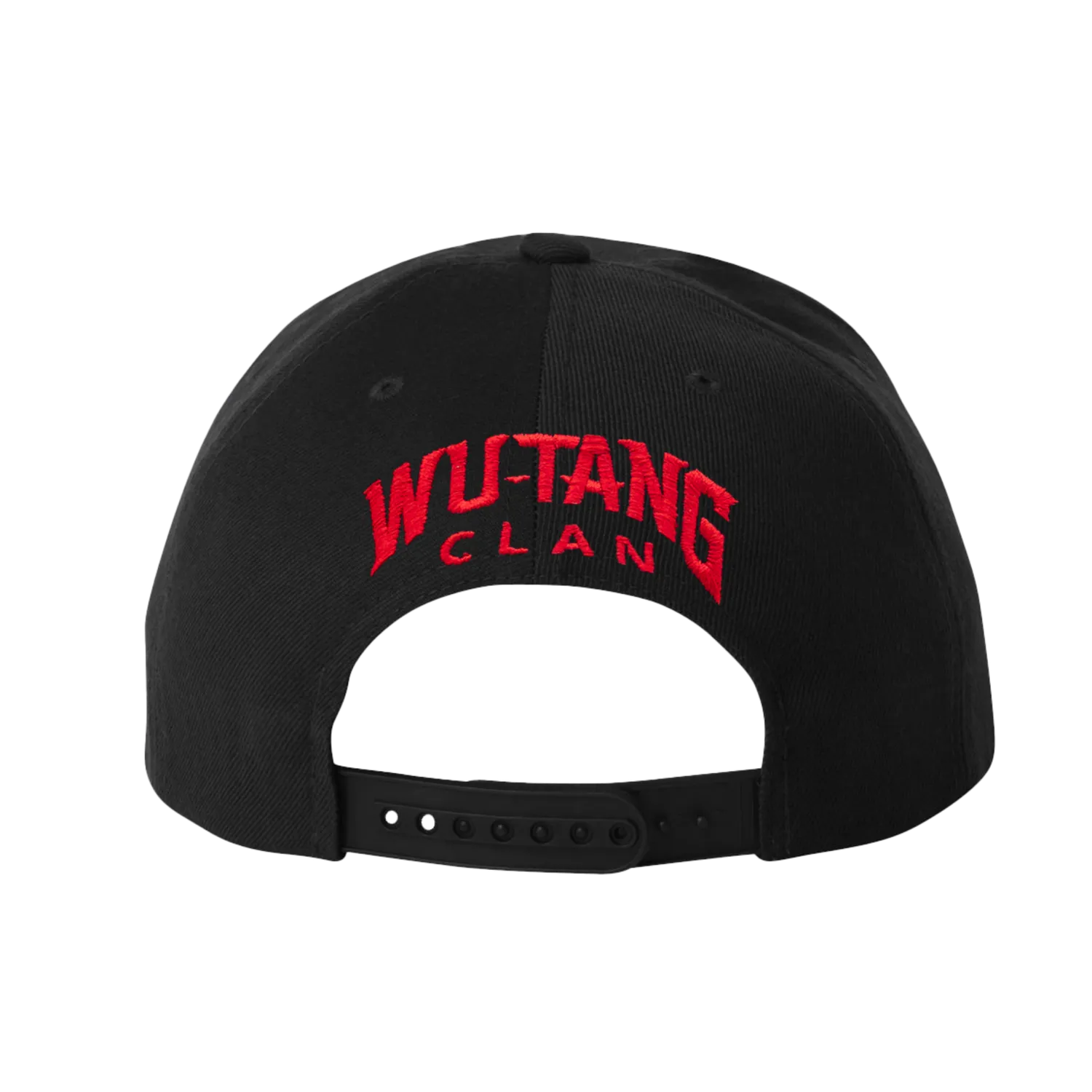 Wu-Tang Dojo Snapback Cap Wollmix verstellbar