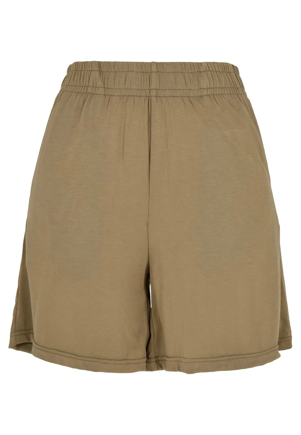 Impericon Ladies Modal Khaki Shorts Stoffshorts khaki