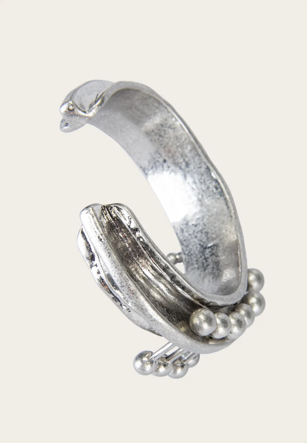Impericon Memento Silver Armband Onesize silber