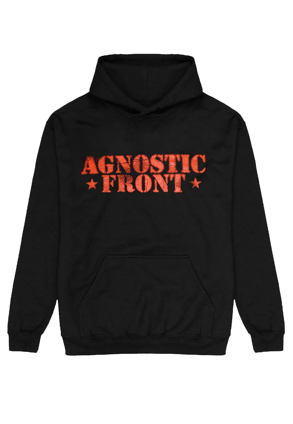 Impericon United And Strong Hoodie schwarz