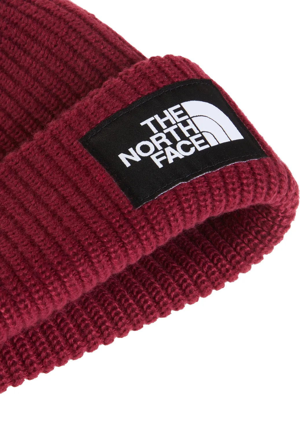 Salty Lined Beanie Burgundy Crush Onesize Outdoor