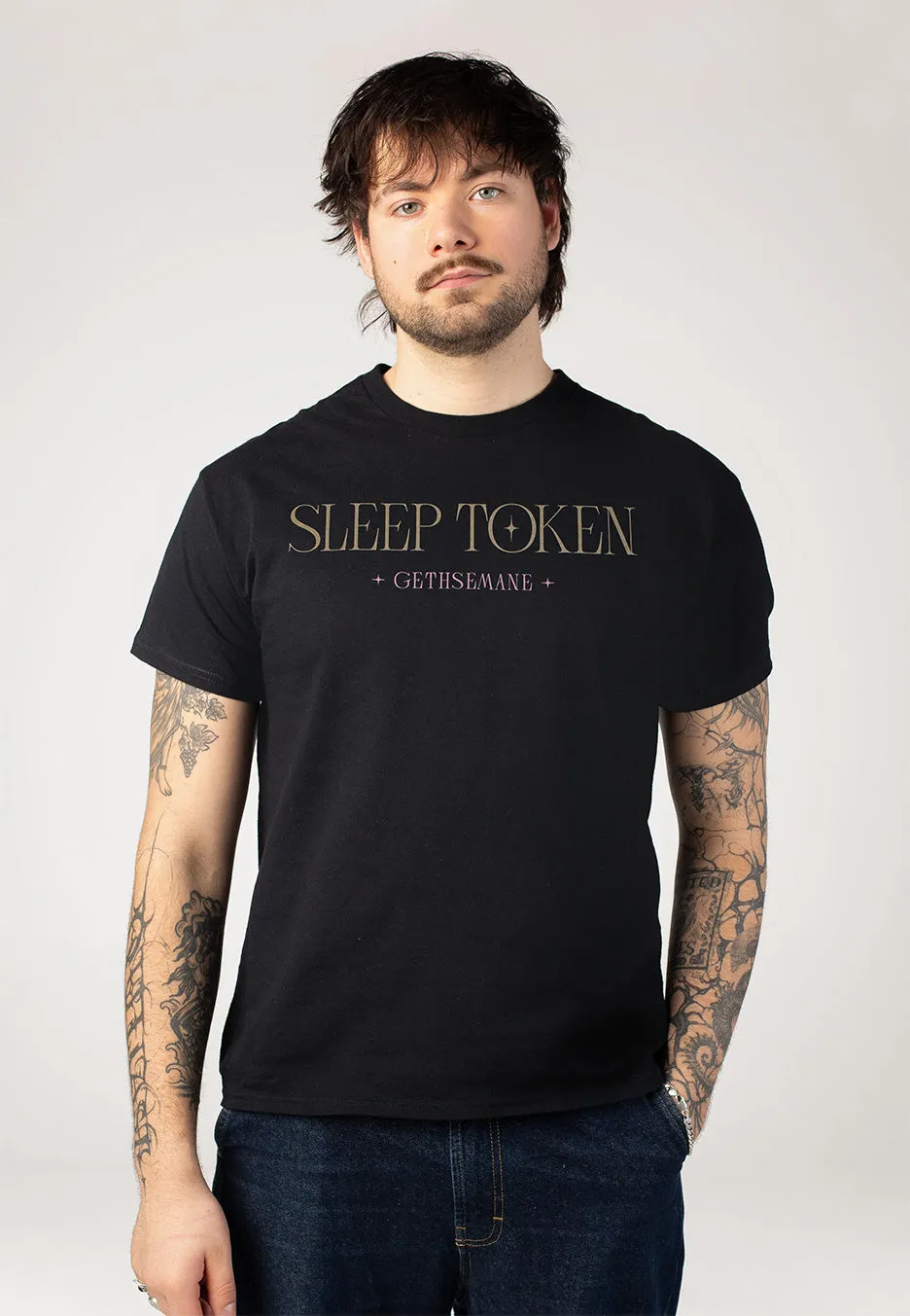 Impericon Gethsemane T-Shirt schwarz Limited
