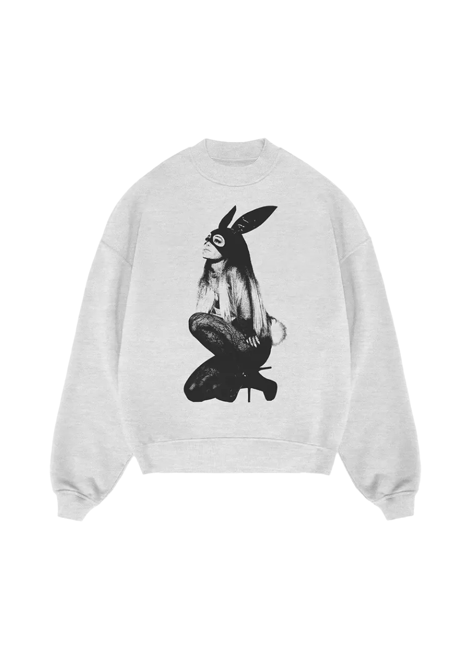 Ariana Grande Dangerous Woman 10 Sweatshirt M mit 2016-Print