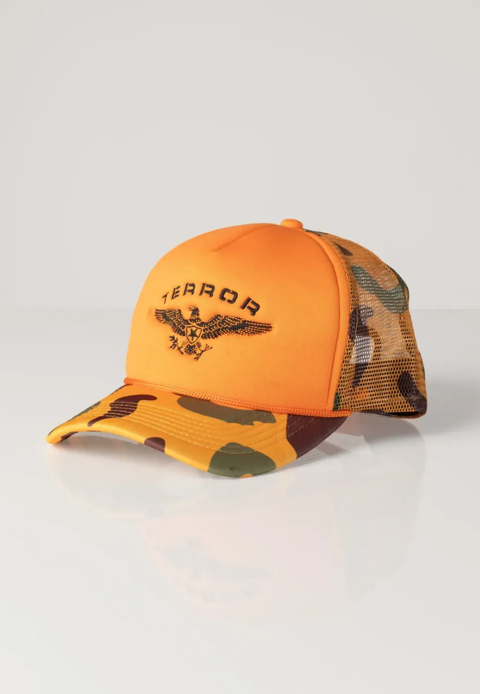 Impericon Eagle Orange Trucker Cap orange
