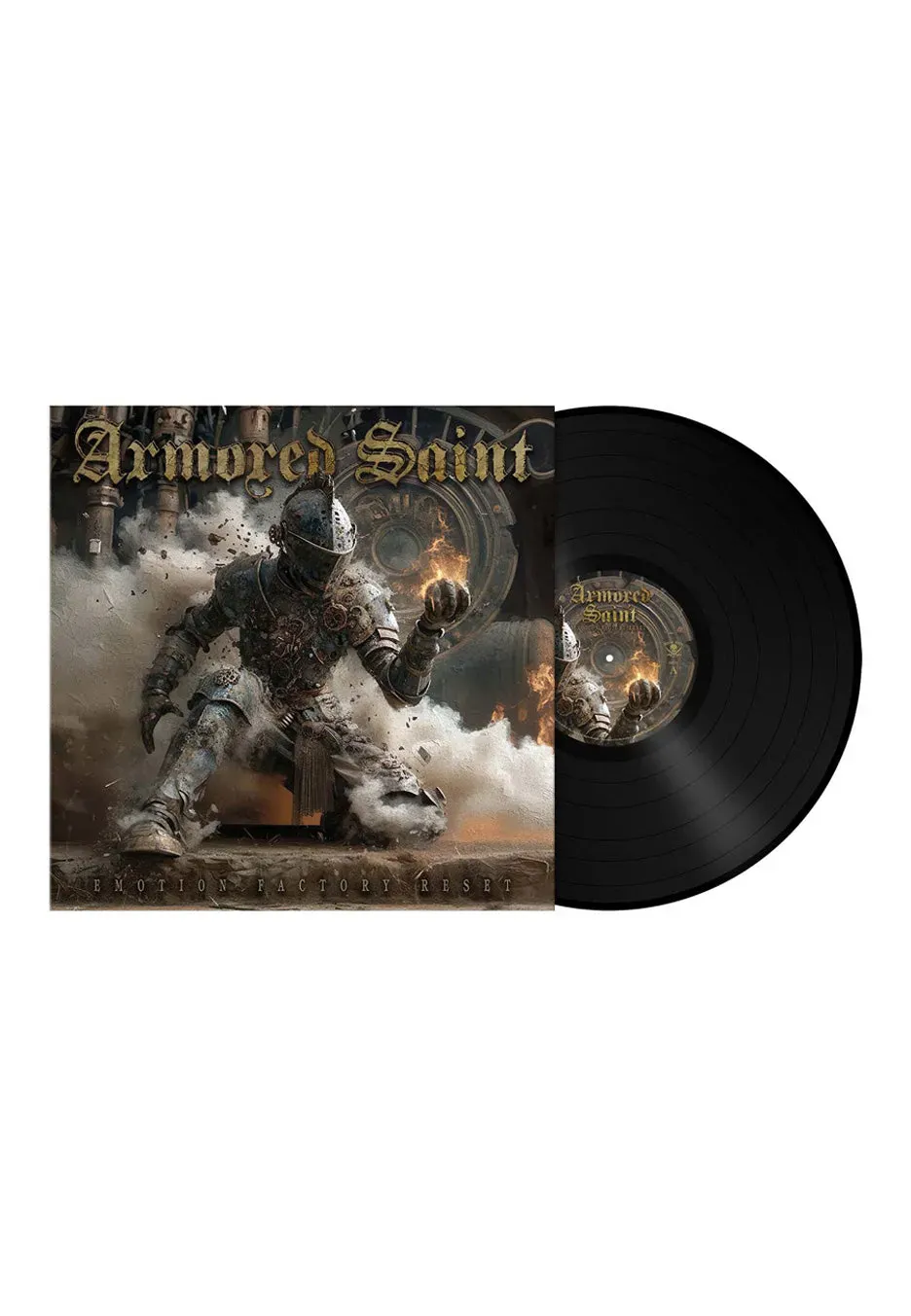 Impericon Emotion Factory Reset Vinyl LP Heavy Metal