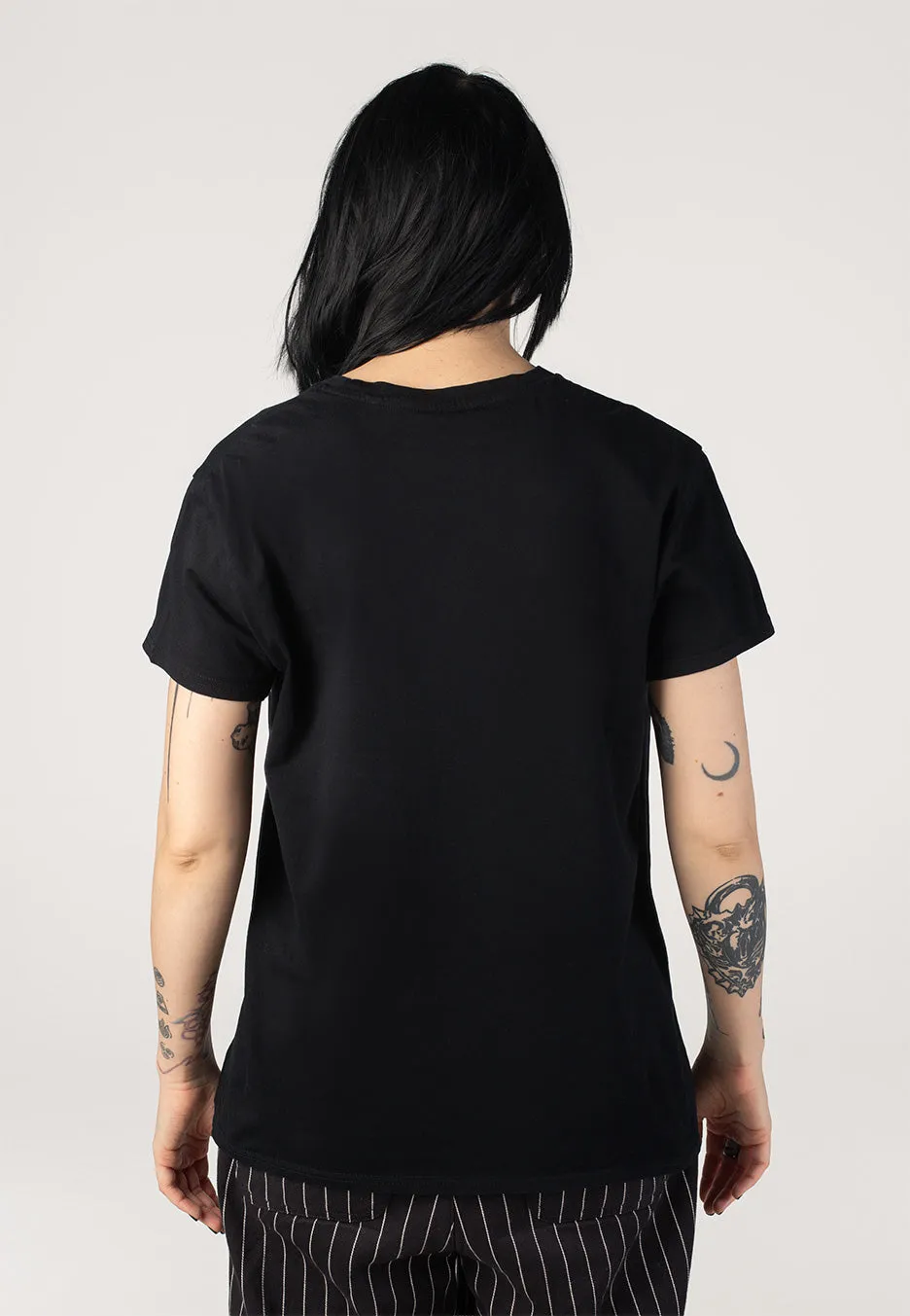 Impericon SM Signet T-Shirt schwarz Unisex