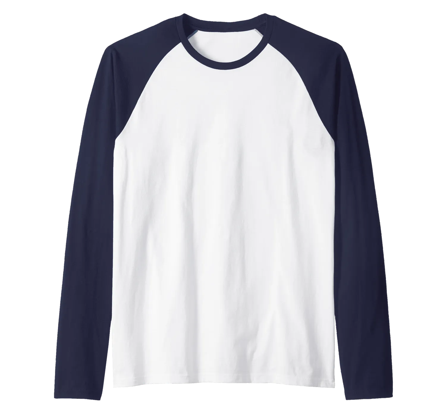 Mastodon Black Logo Raglan schwarz-weiß offiziell