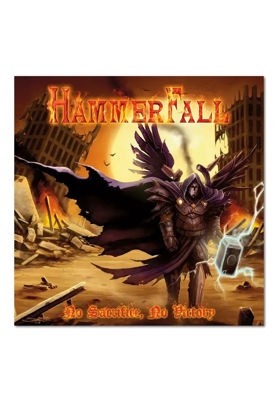 Impericon No Sacrifice No Victory CD Power Metal