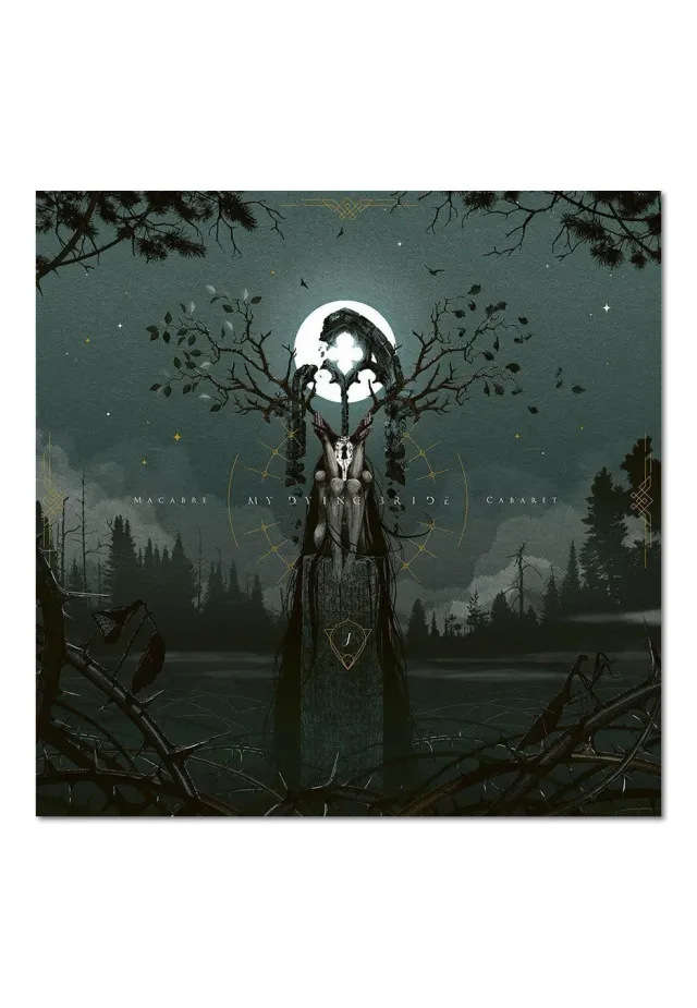Macabre Cabaret Mini CD Doom offiziell