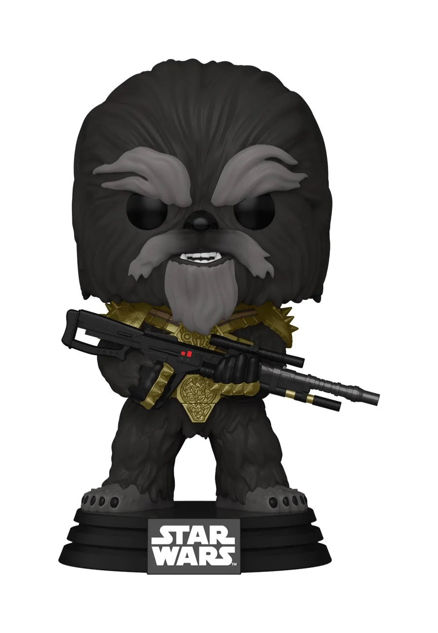 Funko Pop Krrsantan w/BG Bobble Head multicolor