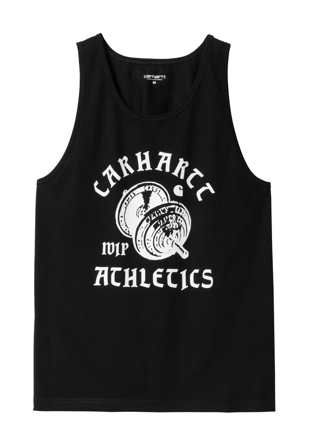 Impericon Class of 89 Tank Black/White Jersey
