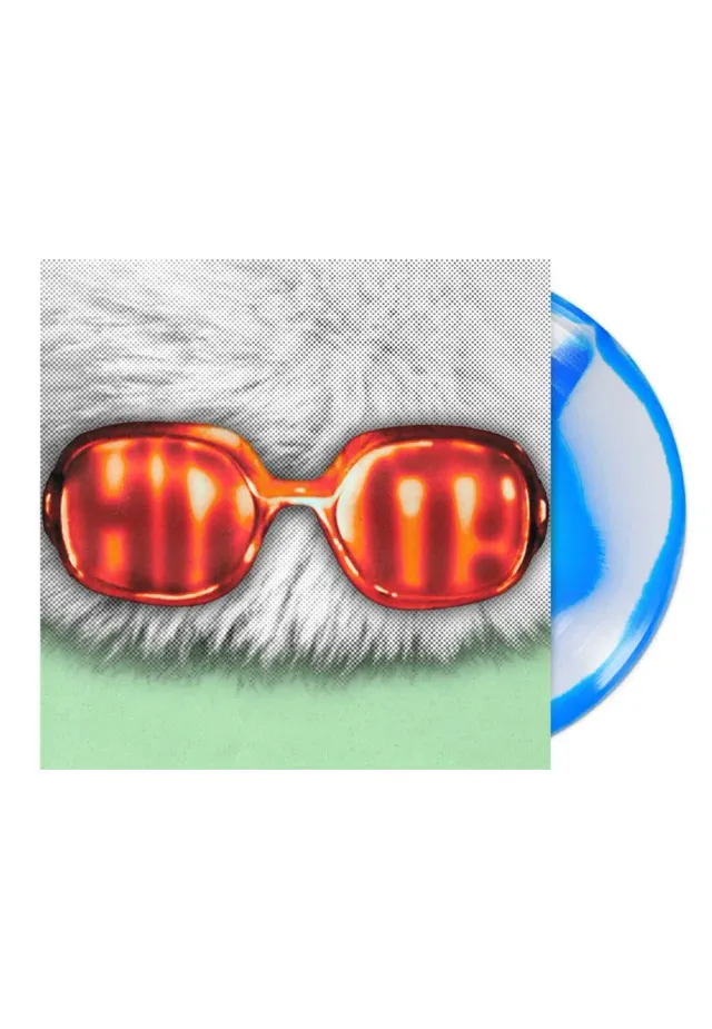 Impericon Hit It! Ltd. White/Blue Corona Vinyl limitiert