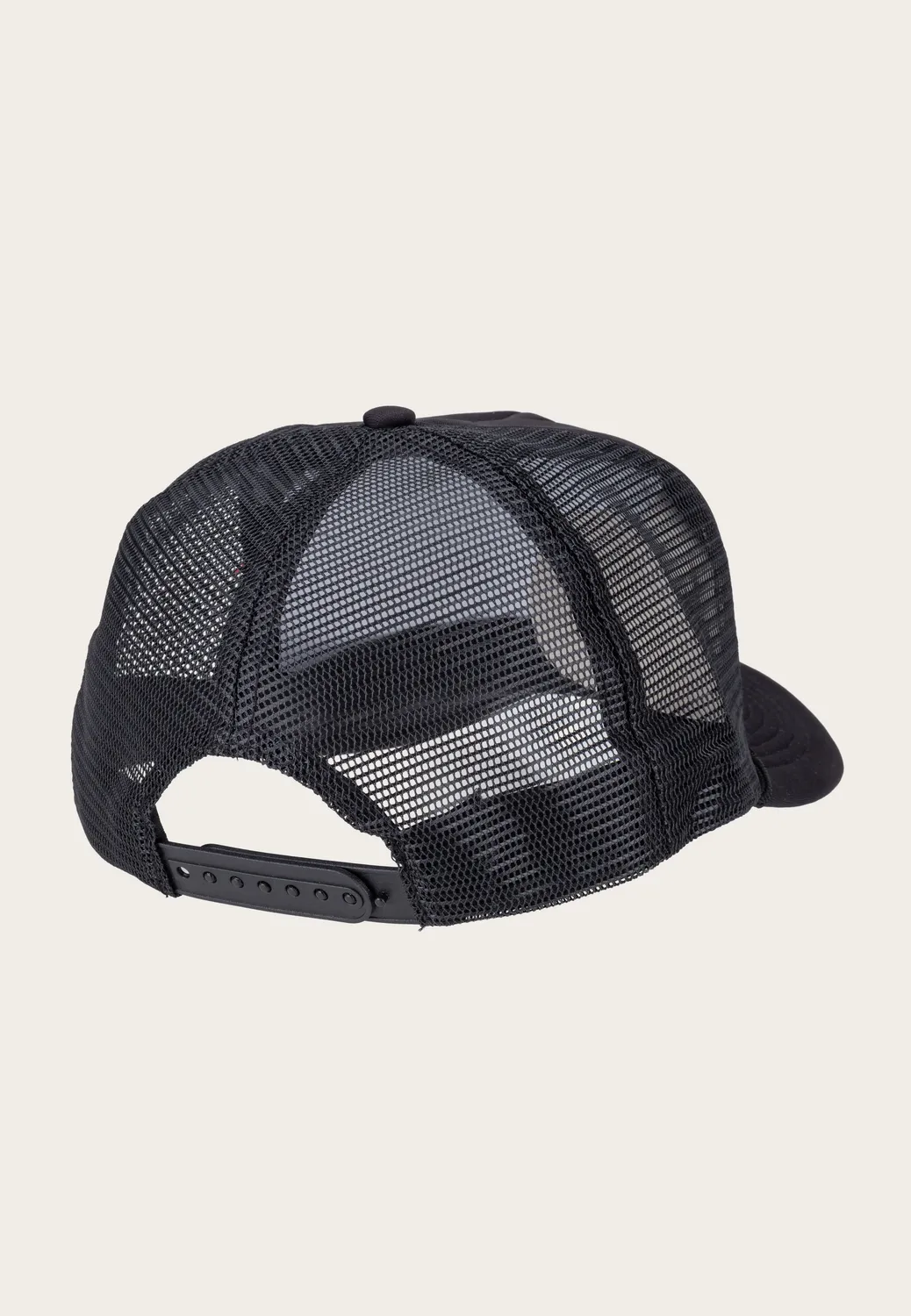 Impericon Marseille Trucker Cap Mesh Onesize schwarz