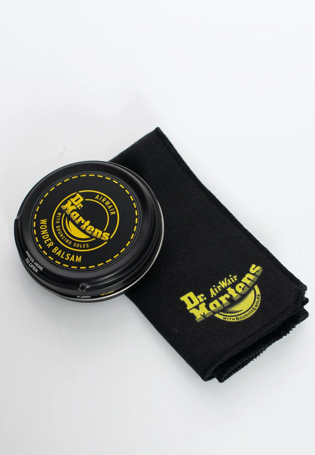 Impericon Kit 1 Schuhpflegeset schwarz 100ml Onesize