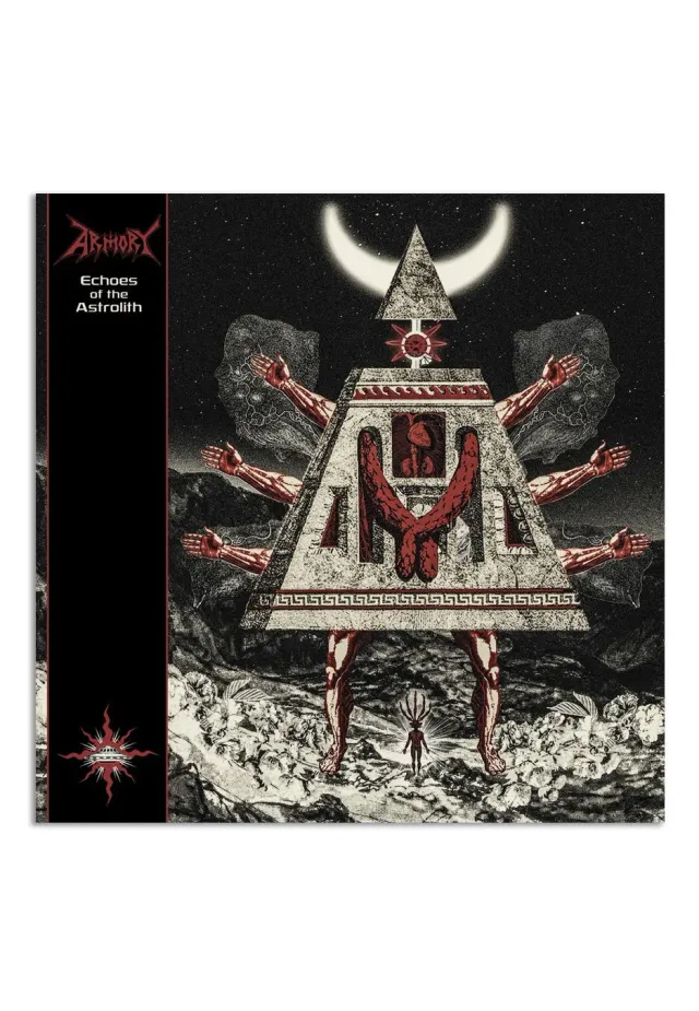 Impericon Echoes Of The Astrolith CD Heavy Metal