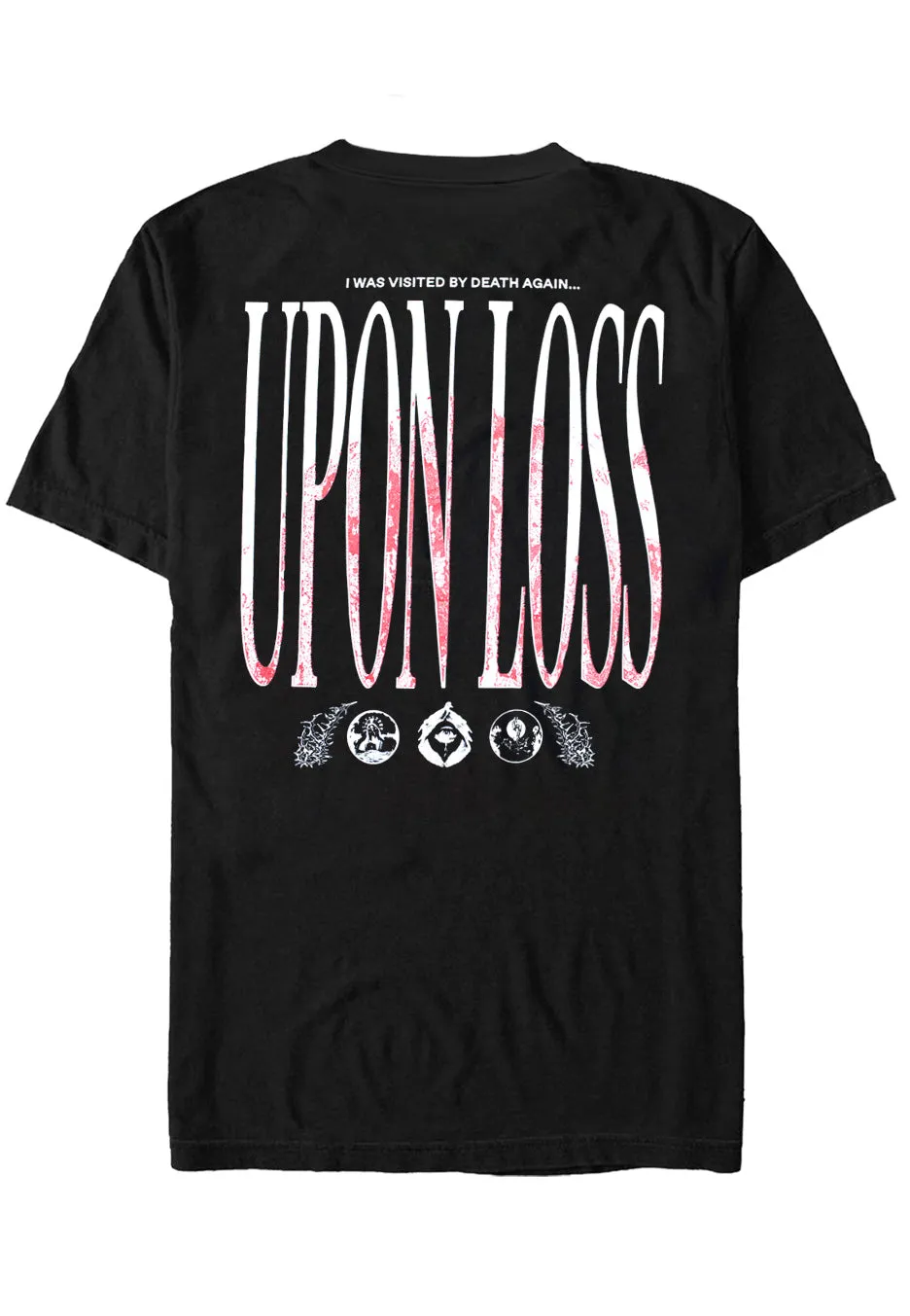 Impericon A King To None T-Shirt schwarz