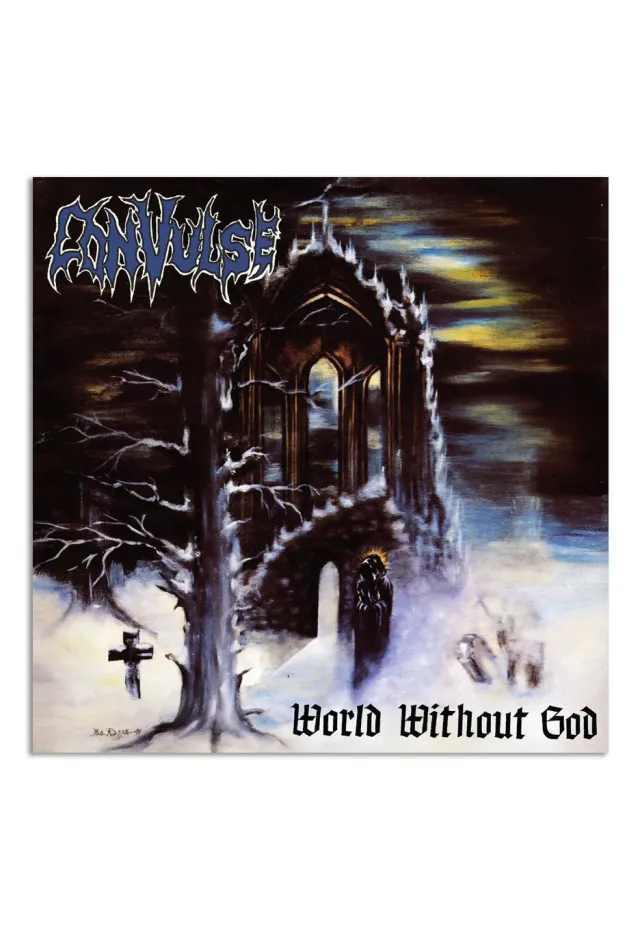 Impericon World Without God Reissue CD Death Metal