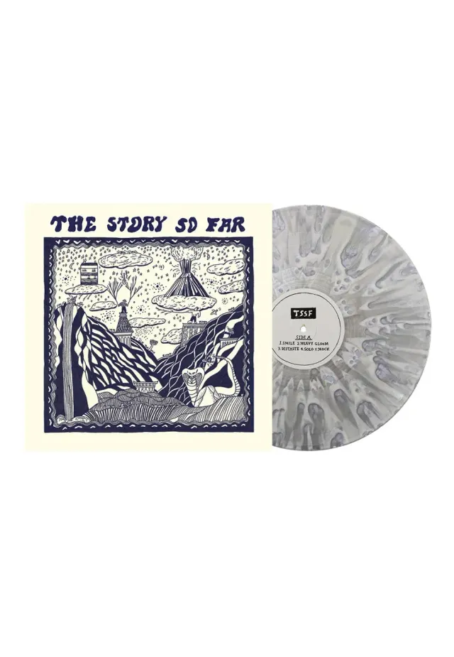The Story So Far Snowpiercer Torrent Vinyl farbig limitiert