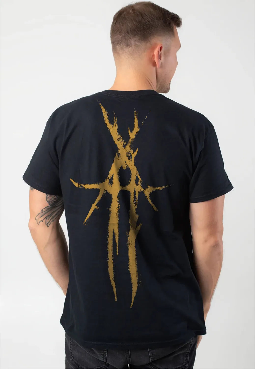 Impericon Devouring Icon T-Shirt schwarz Death Metal