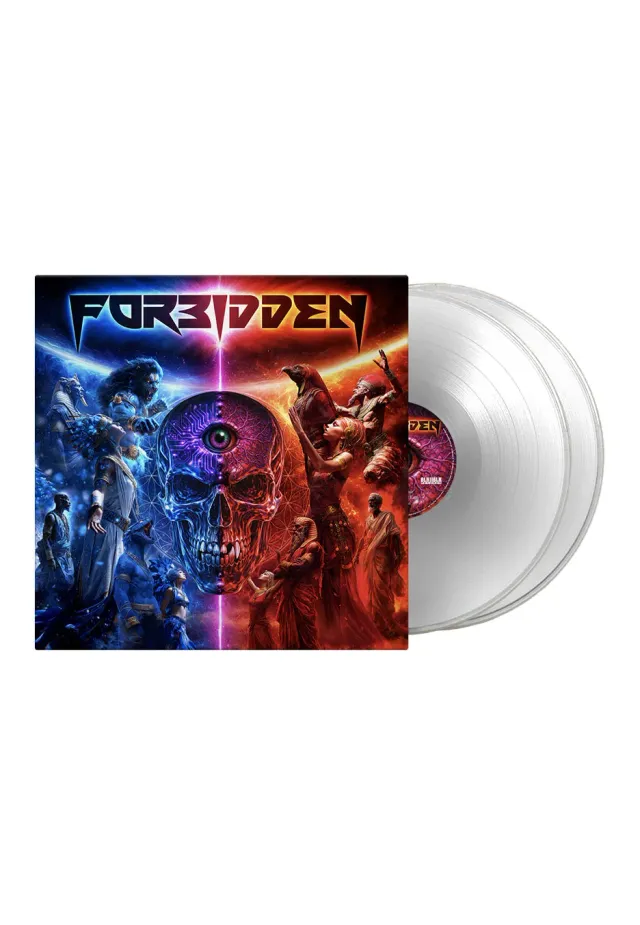 Impericon Forbidden Crystal 2 Vinyl farbig Exclusive