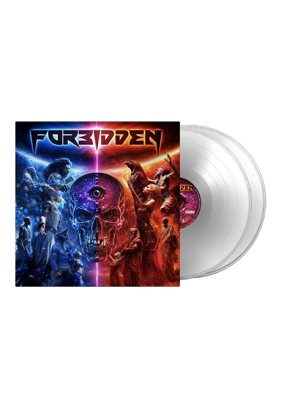 Impericon Forbidden Crystal 2 Vinyl farbig Exclusive