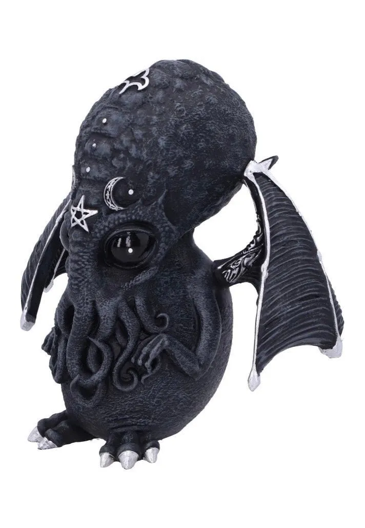 Impericon Culthulhu Figur schwarz Onesize Resin