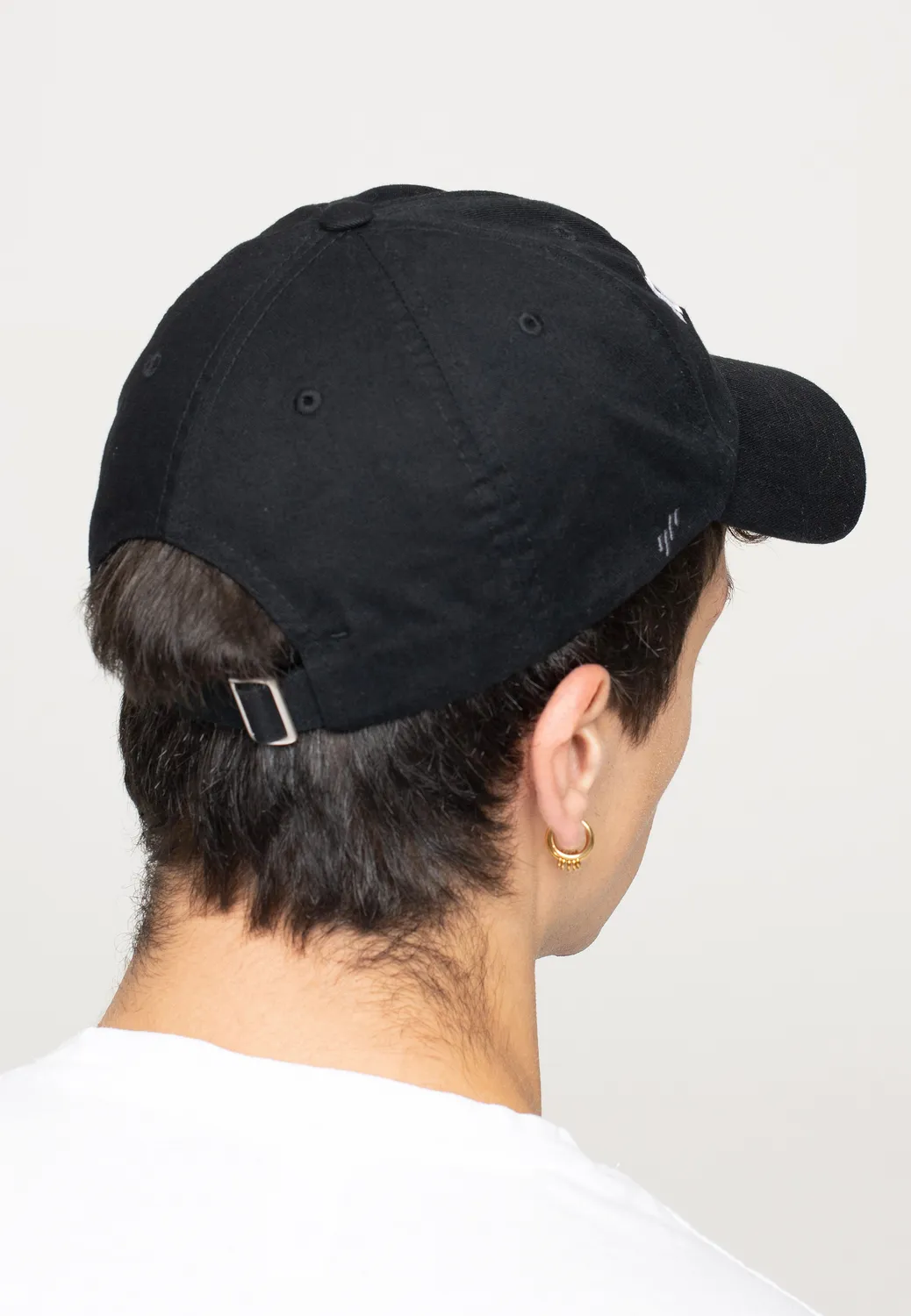 Impericon KK Logo TX Cap schwarz Onesize Strapback
