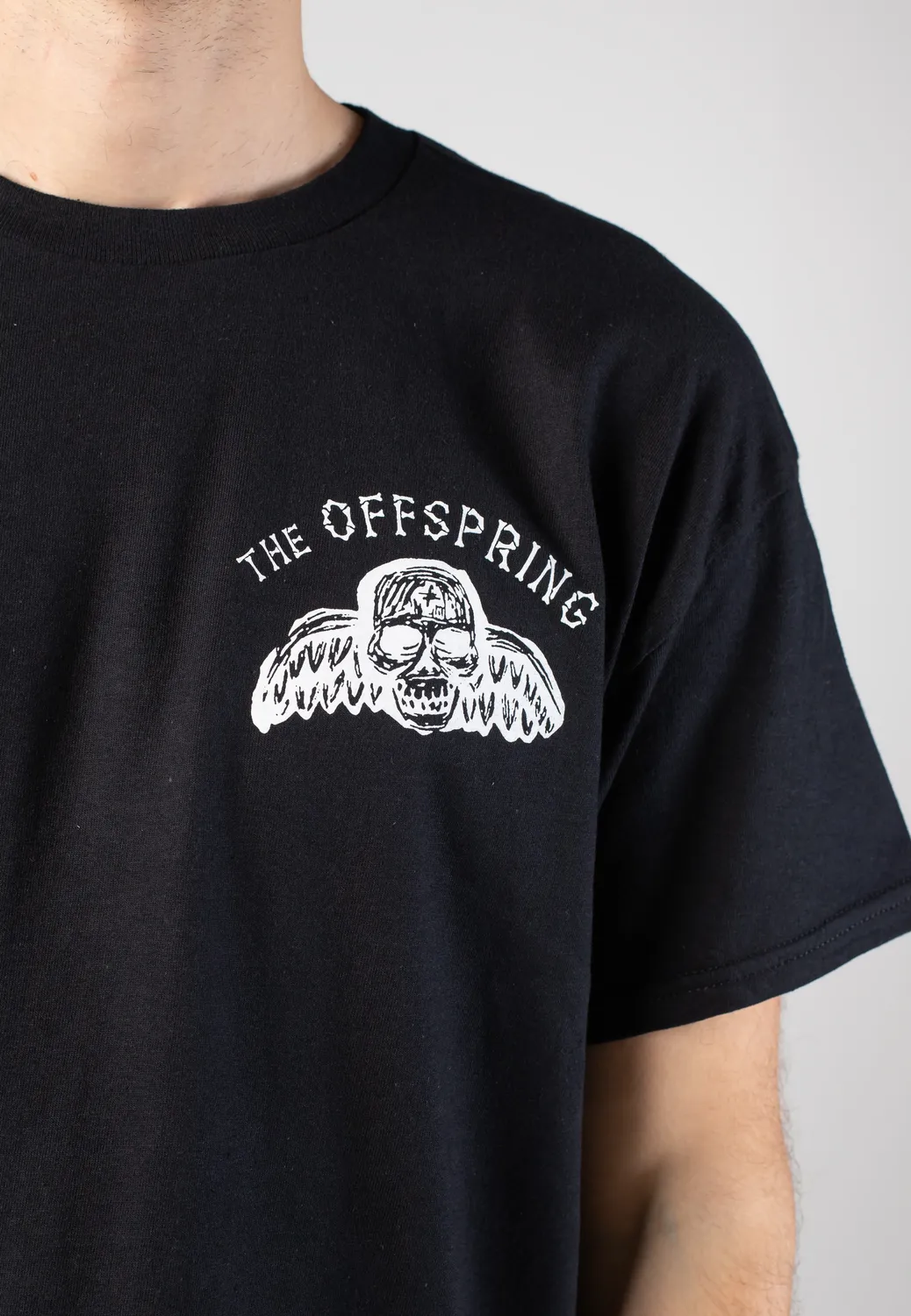 Impericon Ixnay On The Hombre T-Shirt schwarz Punk