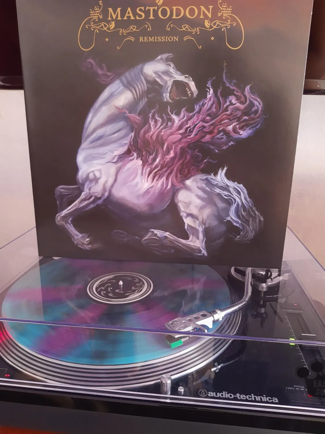 Mastodon Remission Deluxe CD Remaster