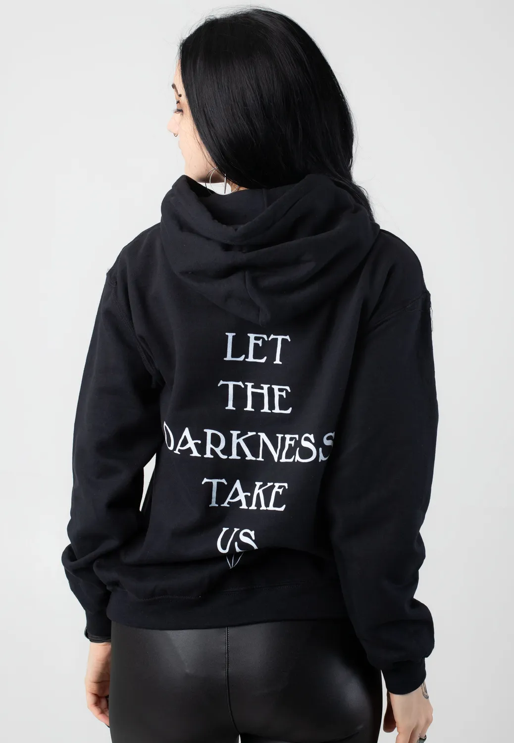 Impericon Detonate Hoodie schwarz Unisex
