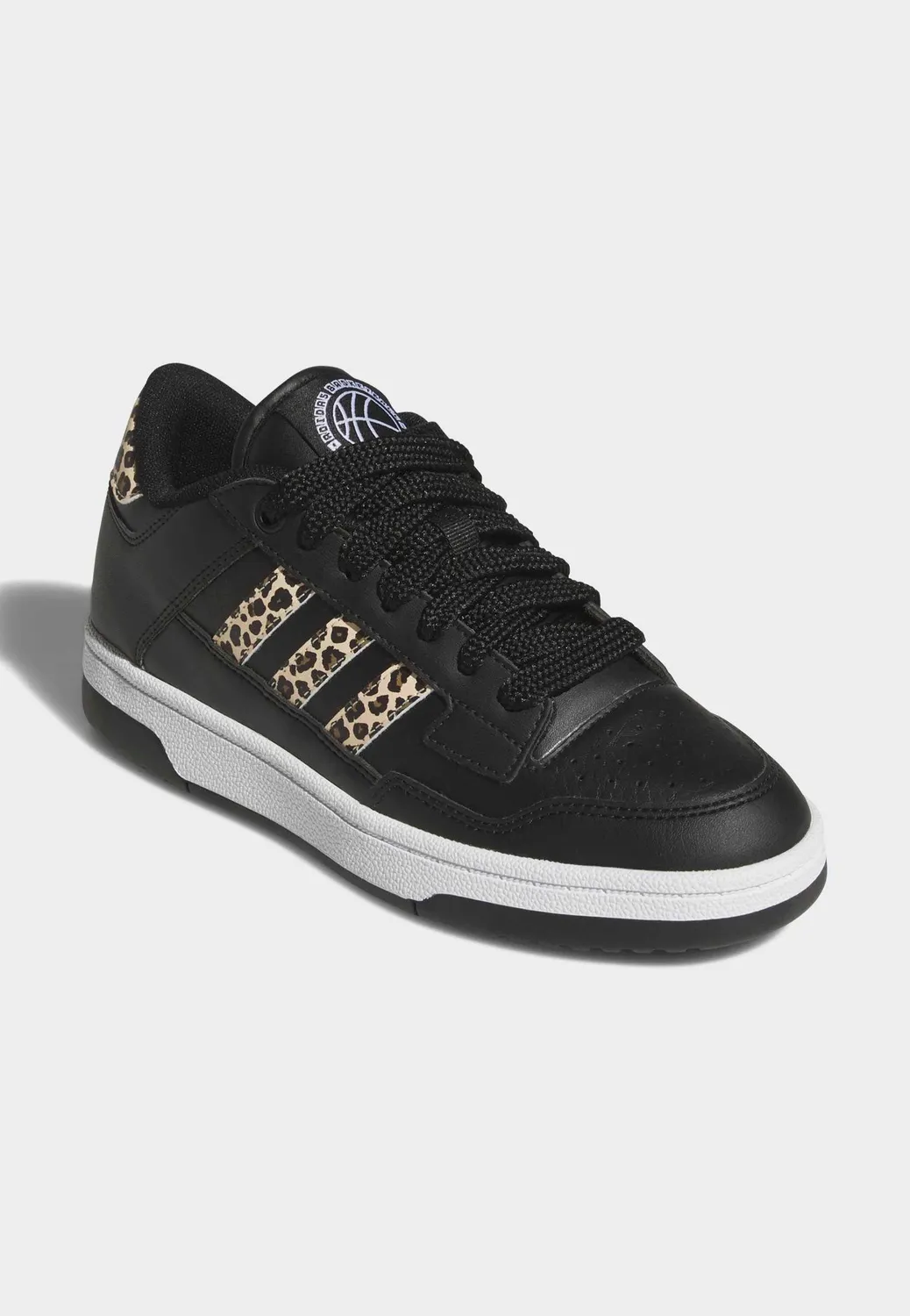 Impericon Rapid Court Low Sneaker schwarz Damen