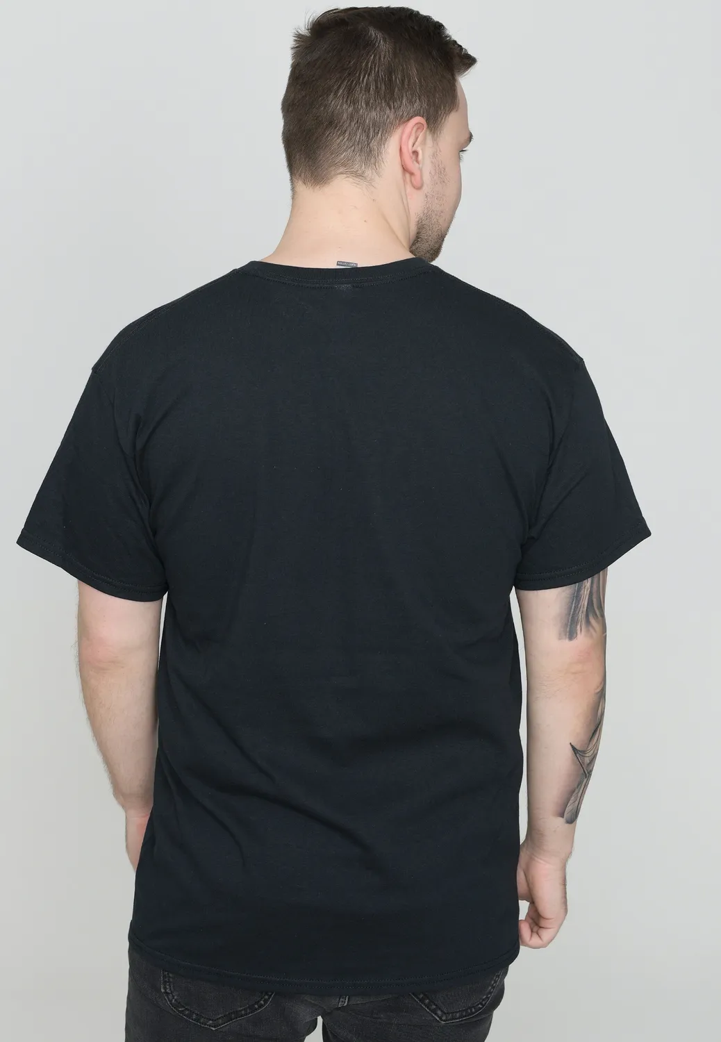 Impericon 9th Chasm T-Shirt Schwarz S-3XL
