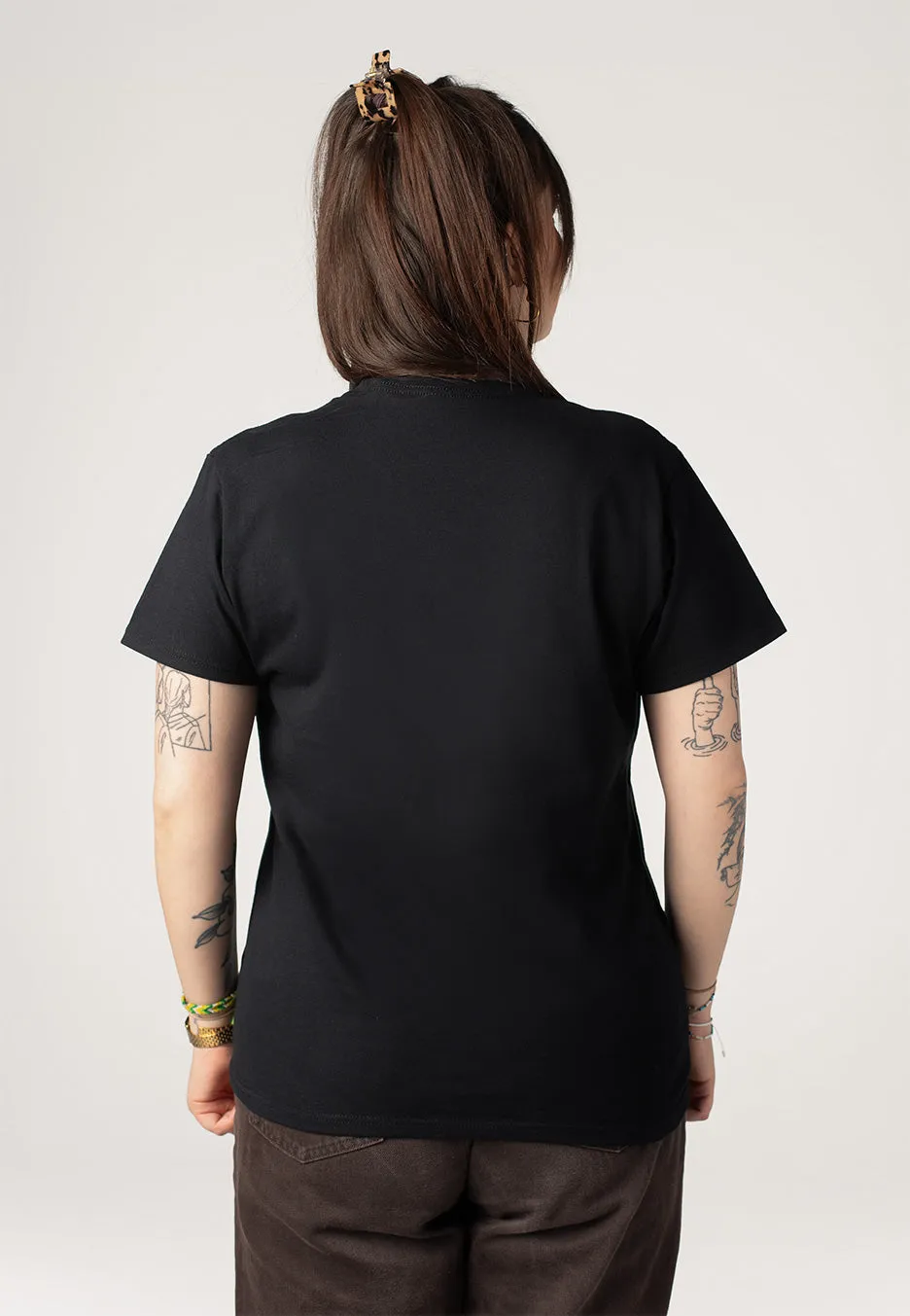 Impericon Hell Is Home Hell Is Here T-Shirt schwarz