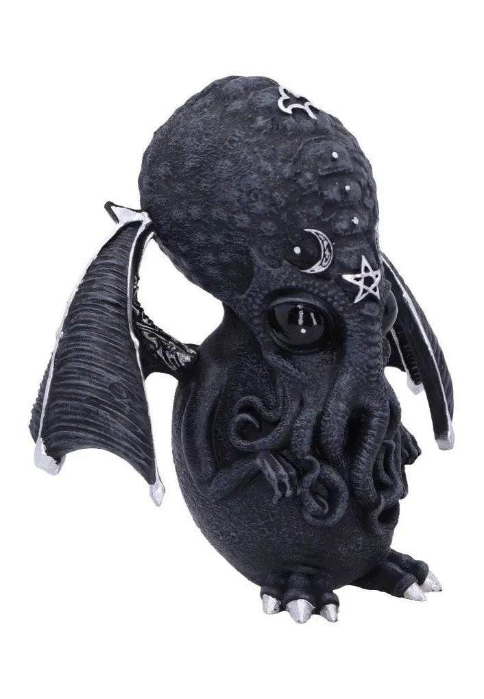 Impericon Culthulhu Figur schwarz Onesize Resin