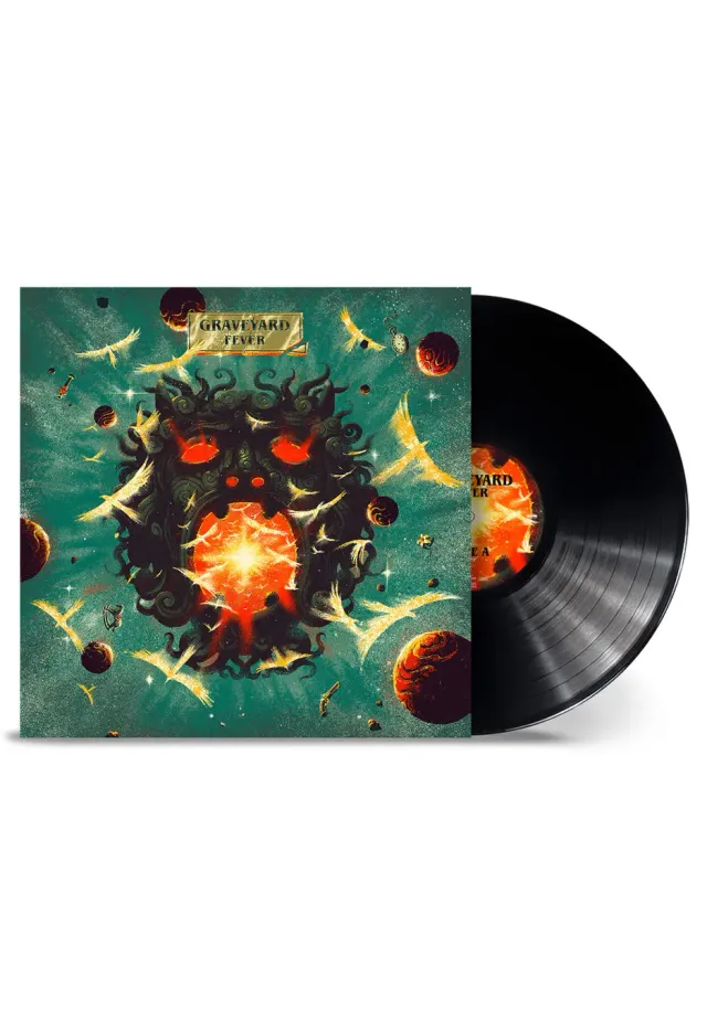Impericon Graveyard Fever Vinyl LP Stoner Rock
