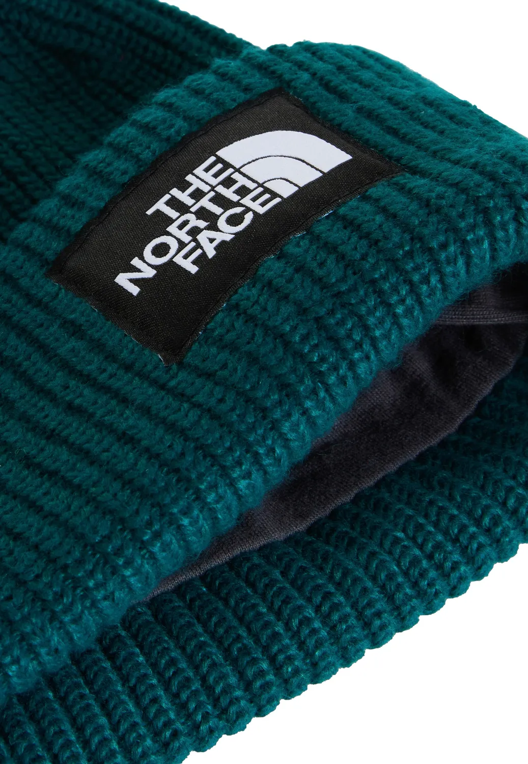 Impericon Salty Lined Pacific Teal Beanie blau