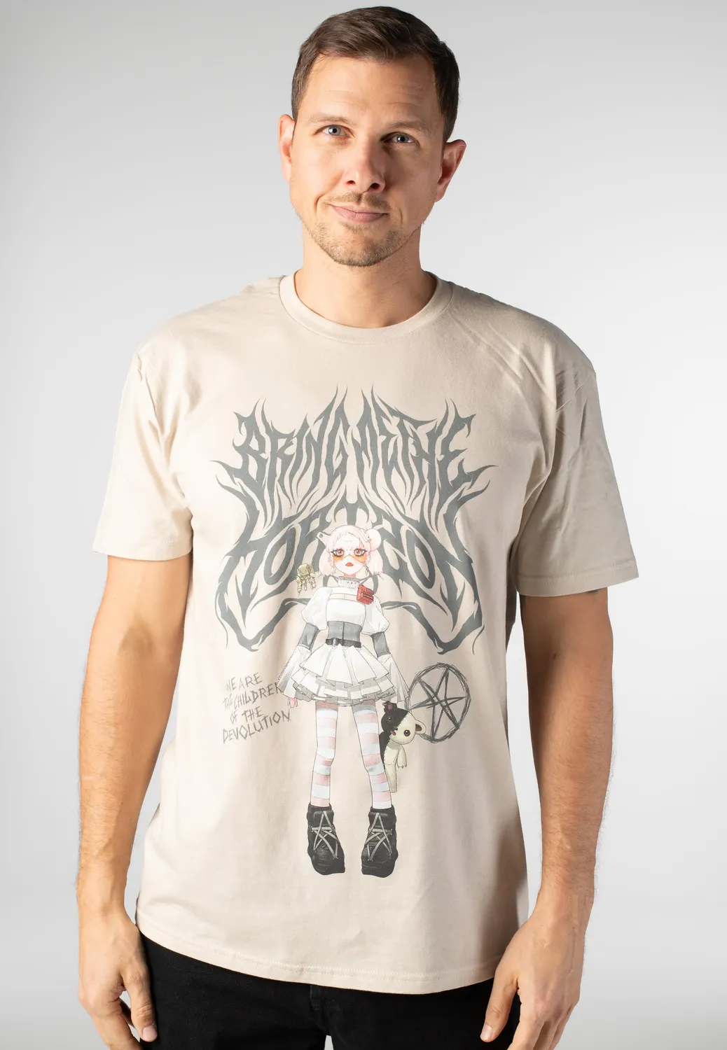 Impericon We Are The Children T-Shirt sand Metalcore