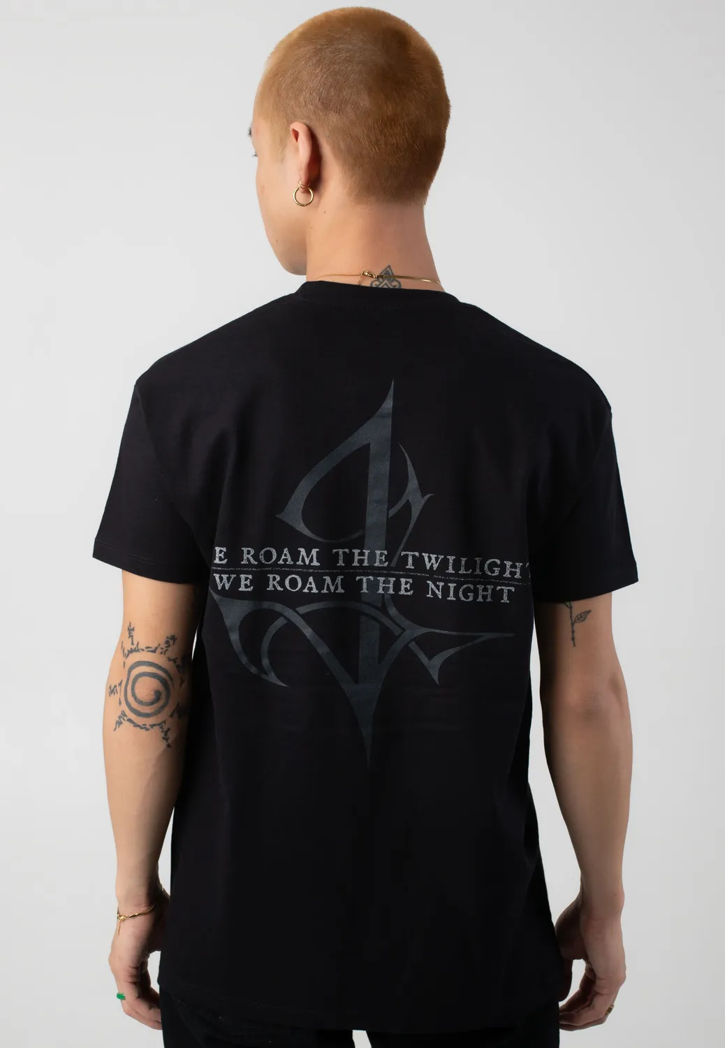 Impericon Songs Of The Dusk T-Shirt schwarz Death Metal