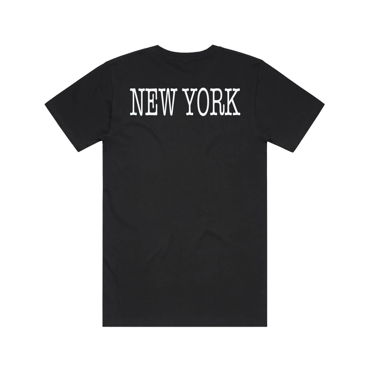 Wu-Tang I WU NY T-Shirt Baumwolle weiß