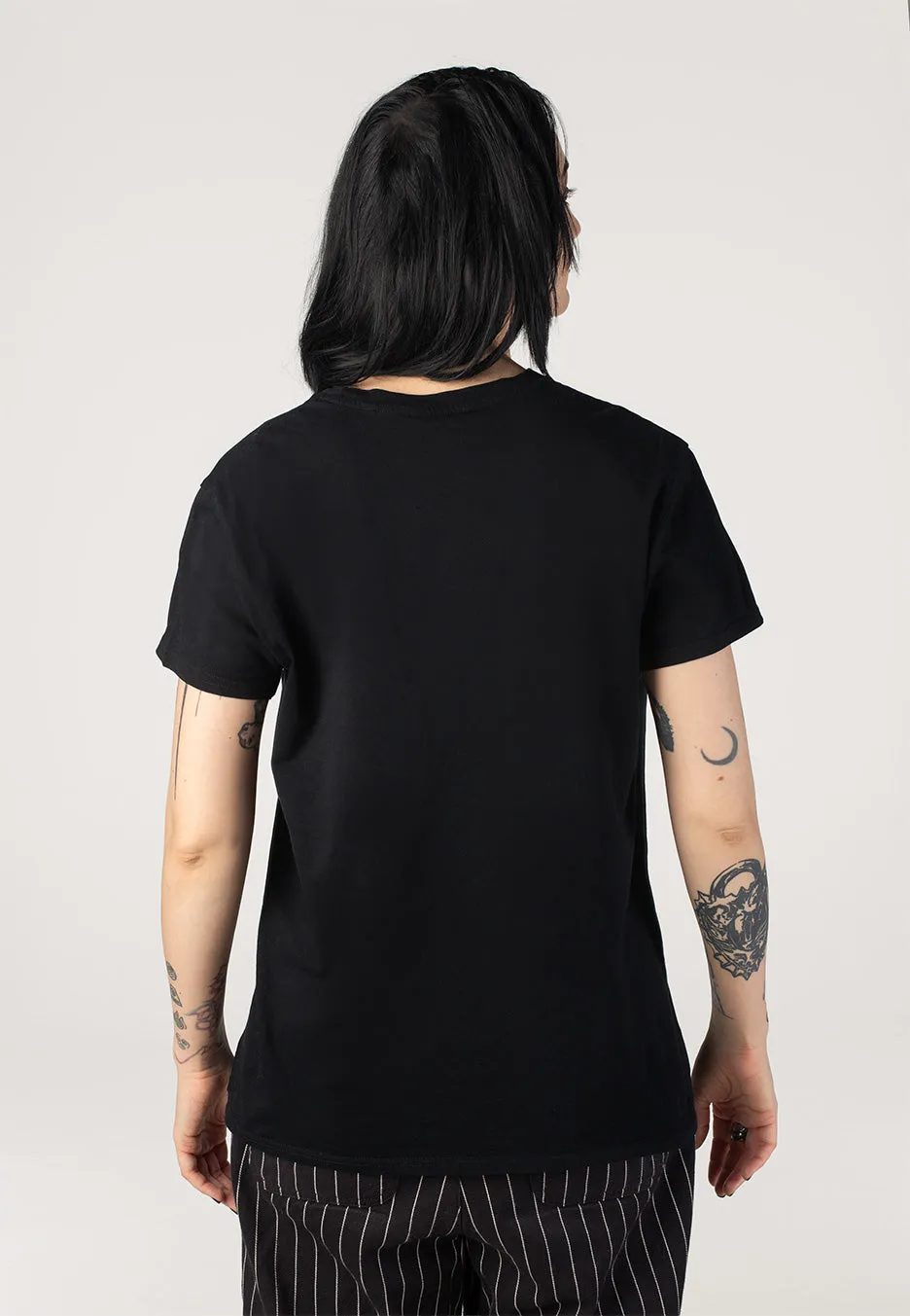 Impericon Dead Men Say T-Shirt schwarz Unisex
