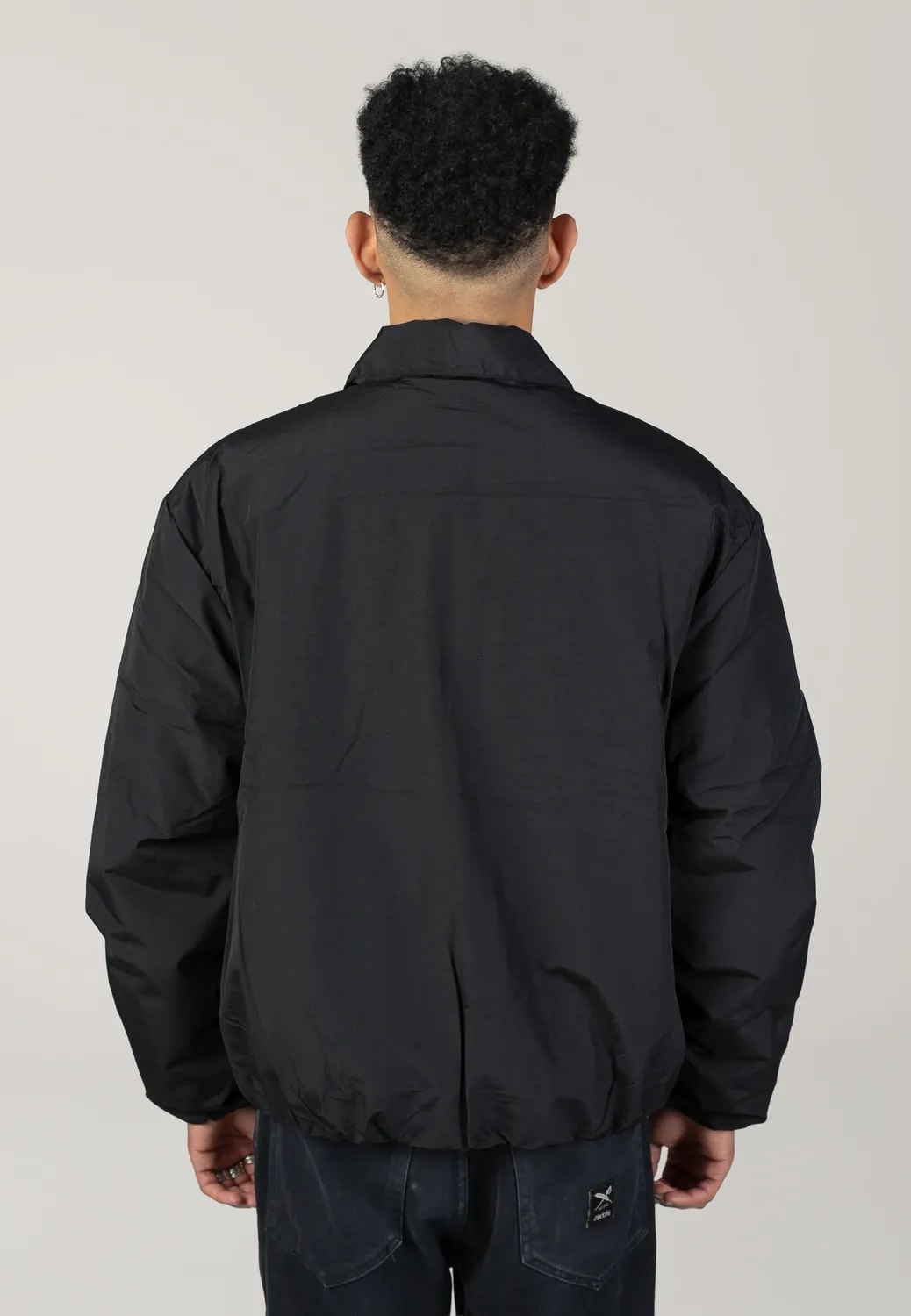The North Face Stanwood Jacke Schwarz Nylon S-XXL