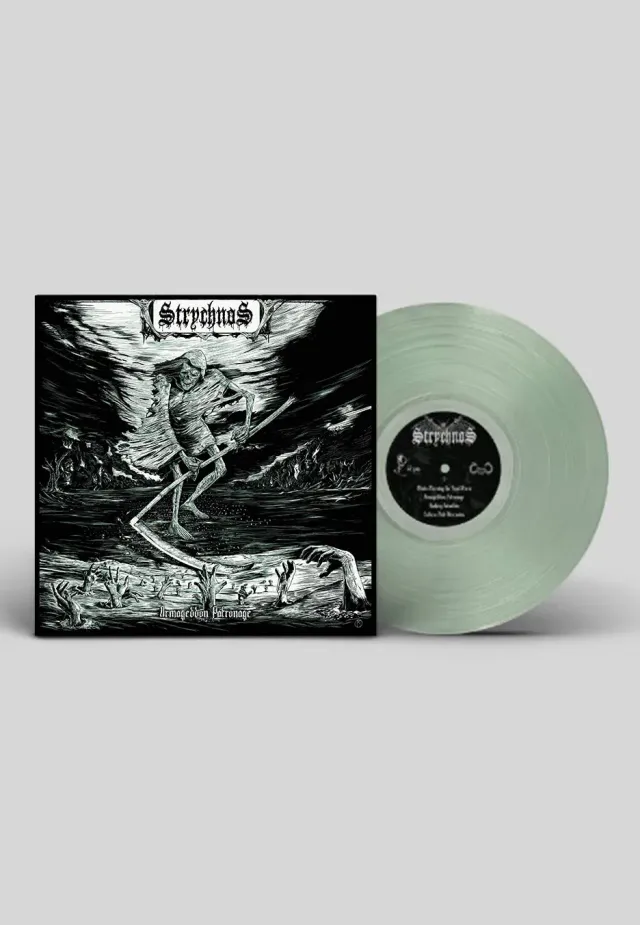 Impericon Armageddon Patronage Vinyl Coke Green