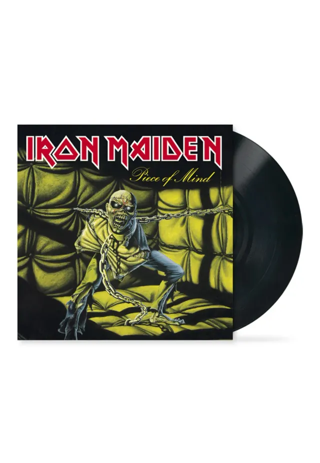 Impericon Piece Of Mind Vinyl LP Heavy Metal