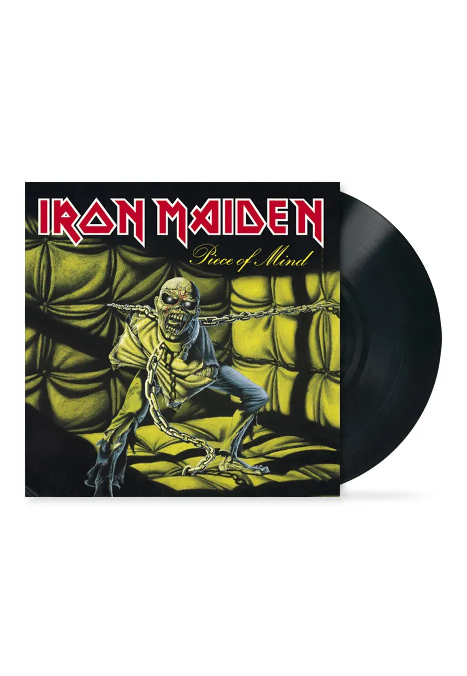Impericon Piece Of Mind Vinyl LP Heavy Metal