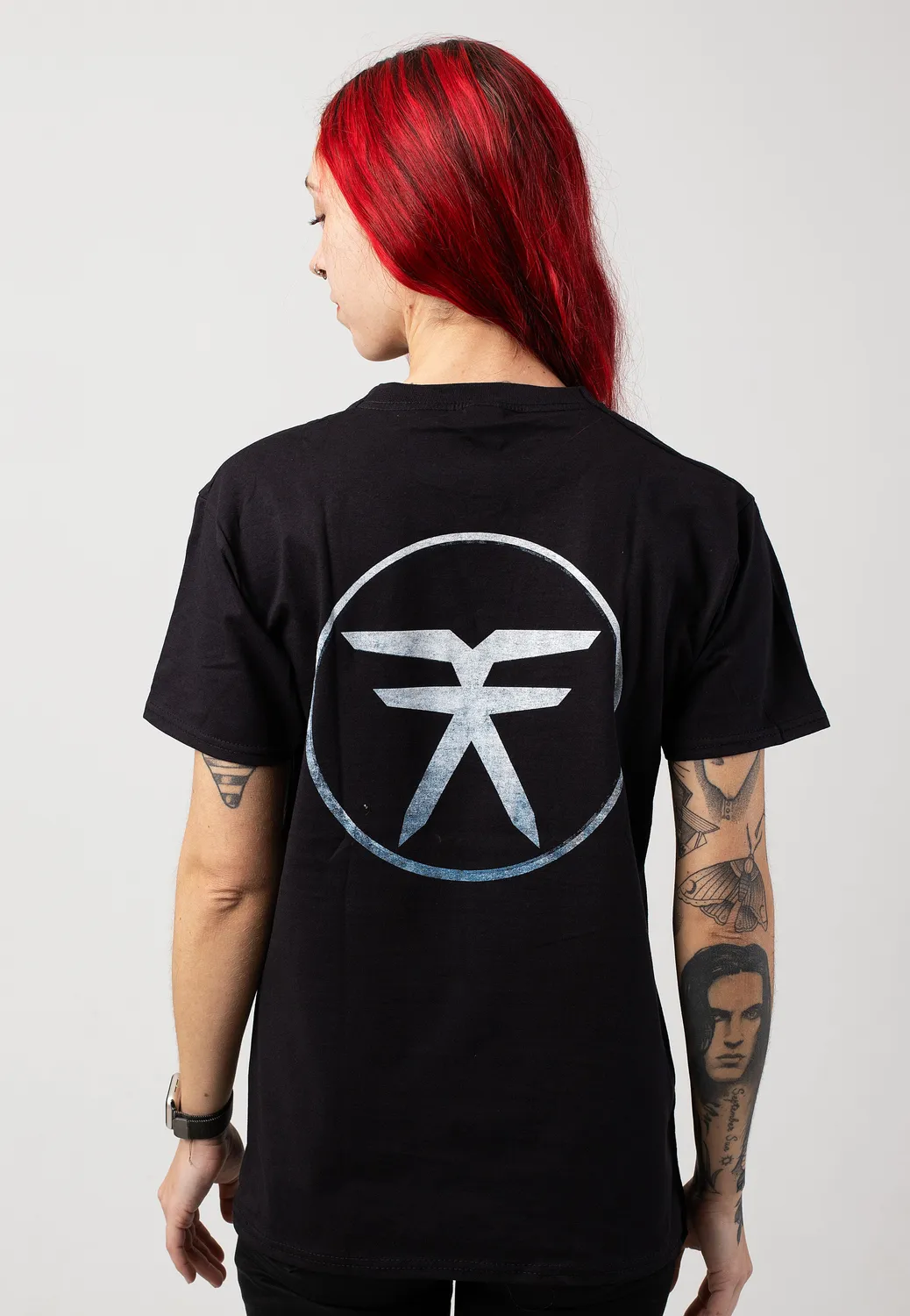 Impericon Recoded T-Shirt Unisex schwarz Tech Metal