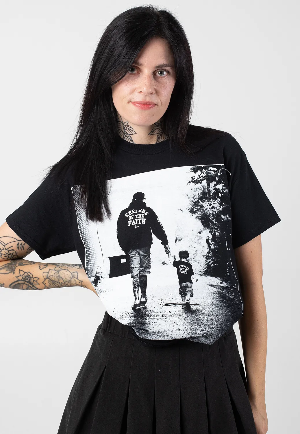 Impericon Generations T-Shirt schwarz Hardcore
